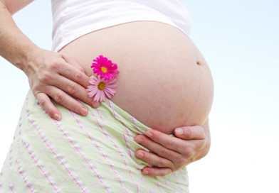 Предлежание хориона на 12 и 13 неделях беременности: краевое